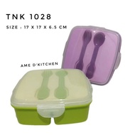 Lunch box TNK 1028  golden sunkist