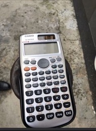 Casio fx-50FH II Scientific Calculator