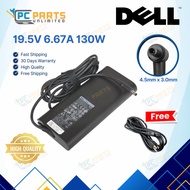 130W DELL Laptop Charger 19.5V 6.67A Precision 5510 5520 5530 5540 M2800 M3800 DA130PM130 HA130PM130