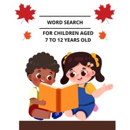 (PDF) WORD SEARCH: FOR CHILDREN AGED 7 TO 12 YEARS OLD (012)