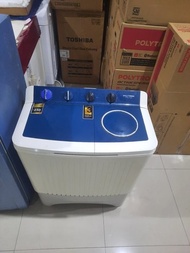 Mesin Cuci Polytron Pwm 7358 Bekas