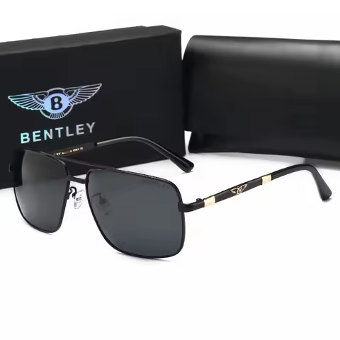 For Bentley Continental GT Bentayga Flying MULLINER Hurtling Spurlogo Car High End Men And Women Sun