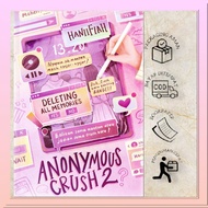 ANONYMOUS CRUSH 2 NOVEL