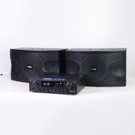 ♞,♘DB Audio by Astron HOMEPRO-SET10 3 Way Amplifier Speaker Set | 900W Power Output