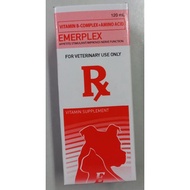 Emerplex (Appetite Stimulant) Bcomplex for nerve function