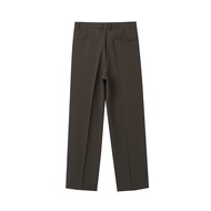 Factory Direct Sales Summer Thin Casual Pants Men's Drape Loose Suit Pants Men's Pants Long Pants Tr