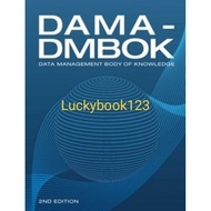 Book Dama-Dmbok data management body of knowledge 2nd Edition