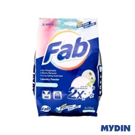 Fab Detergent Powder (3.18kg) - 2 Variants