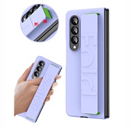 For Samsung Fold7 phone case elastic wristband folding screen protective cover anti drop Fold6 Fold5