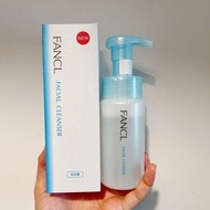 Fancl  泡沫潔面乳 150ml