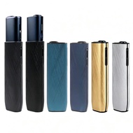 Suitable for New iluma i one protective case, Simple bamboo pattern leather casing Fit for iluma one