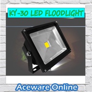 KY-30 30W LED FLOOD LIGHT / SPOT LIGHT (DAYLIGHT/WARMWHITE)
