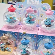 小飛象 盲盒 許願 風鈴 水晶球 dumbo 小飛象公仔 公仔 禮物 送禮