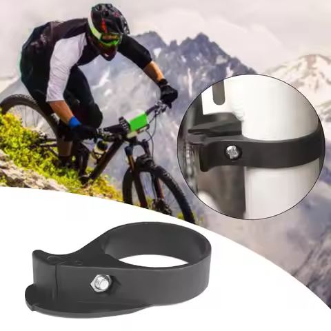 Bike Single Chain Clamp Anti Drop for Fnhon Folding Bikes Sprocket