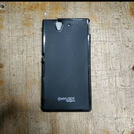 sony C6603 XPERIA Z/ sony C6802 C6806/ C6833/ Z ULTRA/ XL39H/, silicone rubber softcase, mantul