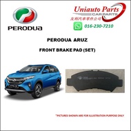 PERODUA ARUZ FRONT BRAKE PAD