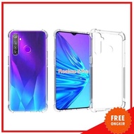 Softcase Anticrack Realme C1/C2/C3/C11/C12/C15/C17/2/2pro/3pro/5/5i/5s/5pro/6/7/7i/XT/narzo20/U1U2