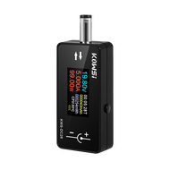 DC4-30V 12A Kỹ Thuật Số Khuếch Màn Hình LCD KWS-DC28 Giao Diện Điện Máy 0.96 Inch Màn Hình TFT Hiển