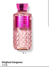 Bath & Body Works Gingham Gorgeous 沐浴露