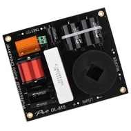 500W Frequency Divider Distributor 2-Way Professional Speaker Audio Crossover Filters Device for DIY