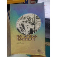 (DBP- RAK AB29) PENTAKSIRAN PENDIDIKAN-AZIZI AHMAD