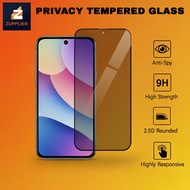 For Samsung A16 A15 A06 LTE 5G Privacy Tempered Glass 9D Screen Protector