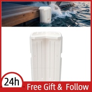 Supergoodsales Asixxsix Corner Dock Bumper Fenders  PVC Heavy Duty Marine Guards Bumpers Boat Protec