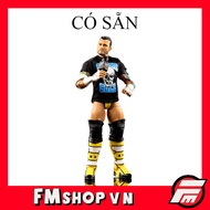 (2nd) Wwe Pipe Action Figure