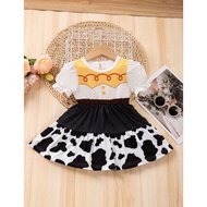 CHILDREN'S TOY STORY DRESS CHILDREN'S JESSIE DRESS CHILDREN'S DISNEY COSTUME CHILDREN'S PHOTOSHOOT C