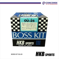 HKB SUZUKI 1983-84 BOSSKIT