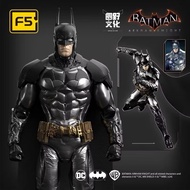 DC F5 Circular Culture Batman Arkham Knight Model - Action Figure for Collectors​​