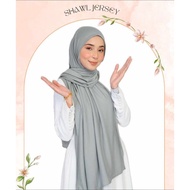 [🌷READY STOCK🌷 ] HIGH QUALITY Shawl Cotton Jersey