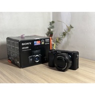 [USED] Sony A6400 with EPZ 16-50mm lens (99% like new)