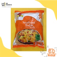 Mushroom Brand Seafood Tofu | 海鲜豆腐 | 500g