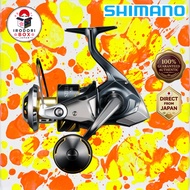 SHIMANO Spinning Reel 25 Stella SW 8000HG
