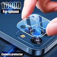1000D Protector Camera Lens Protective Film For iPhone iP 16 15  14 13 12 11 Pro Mini 7 8 6 6s Plus 