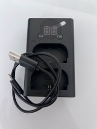 Canon E6 雙槽電池充電器