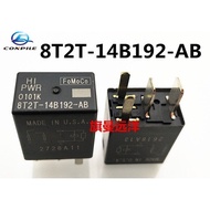 1Pc Automotive Car Relay 8T2T-14B192-AA AB BA For Ford Escort Edge New Mondeo Blower Horn