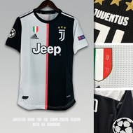 JuventuS Retro football shirt replica, pattern number 7 Ronaldo.