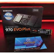Ssd Samsung EVO 970 NVMe 250GB