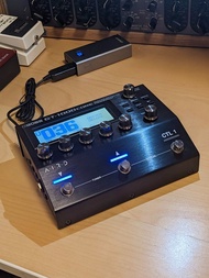 BOSS GT-1000CORE Guitar Effects Processor