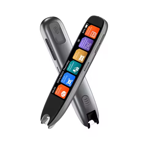 Translation Pen 142 Languages Scan Reader Device Online/Offline Modes Reading Pen for Dyslexia Voice