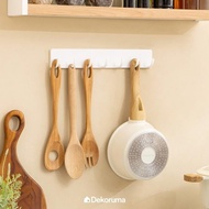 GANTUNGAN Dekoruma Shino Multipurpose Hanger 7 HOOK