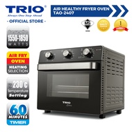 Trio Air Healthy Fryer Oven with Large Capacity