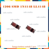 1206 SMD 1N4148 1N 4148 4148 LL4148 diode
