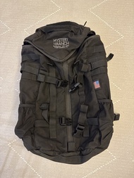 美製 Mystery Ranch USA 3 Day Assault Pack - Black