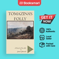 Tomazina's Folly - Paperback - English - 9781941864043