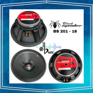 Speaker Black Spider BS 201-18 Blackspider 18 inch