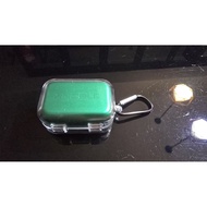 Noble FoKus Rex5 Clear Case with Magnet (with carabiner)