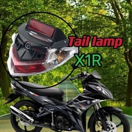 THAILAND X1R tail lamp assy 1set lampu balakang yamaha LC X1R